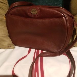 Etienne Aigner leather purse